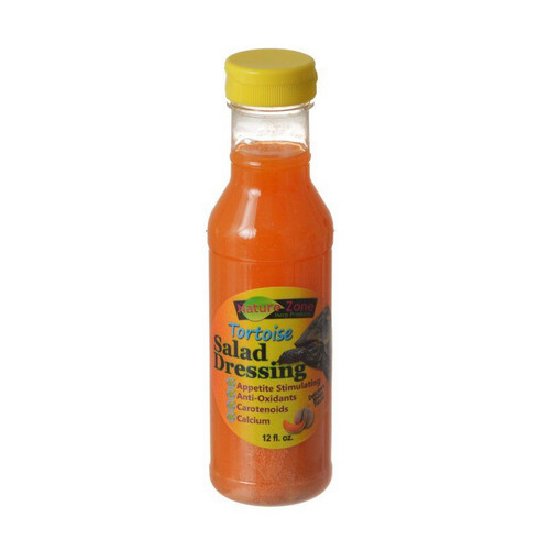 Salad Dressing for Tortoises Wet Food 12 Oz - Picture 1 of 1