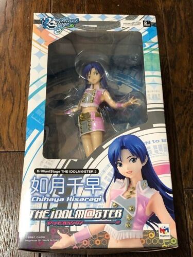Brilliant Stage THE IDOLM STER 2 Chihaya Kisaragi Completed Figure - Imagen 1 de 4