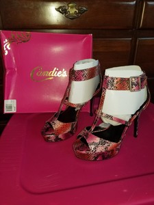 candies gladiator sandals