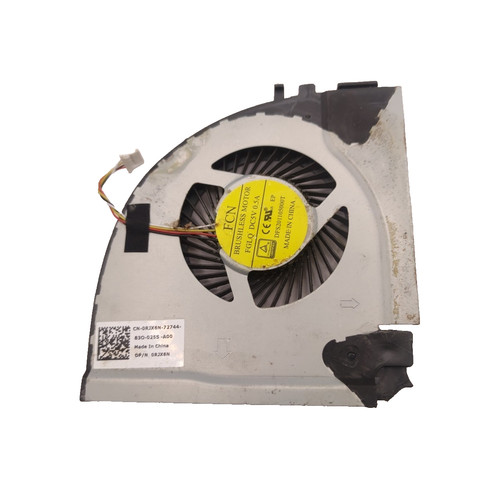 Lüfter Kühler FAN cooler Links, Left kompatibel für DP/N: 0RJX6N