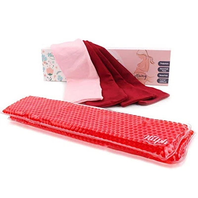 Hilph Postpartum & Perineal Cold Packs, Cooling Maternity Pads Cold Compress