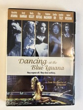 Dancing at the Blue Iguana DVD Daryl Hannah Charlotte Ayanna New Sealed