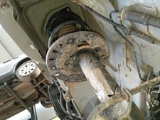 STOßDÄMPFER LINKS VORNE / 2658881 FÜR PEUGEOT 208 II UB_, UP_, UW_, UJ_ 1.5 BL
