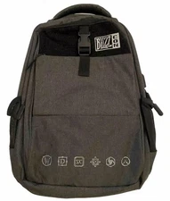 BlizzCon 2023 Official Backpack Warcraft Diablo Overwatch StarCraft Blizzard New