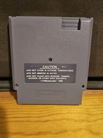 Bases Loaded II 2: Second Season - Nintendo NES Game UNTESTED AS IS