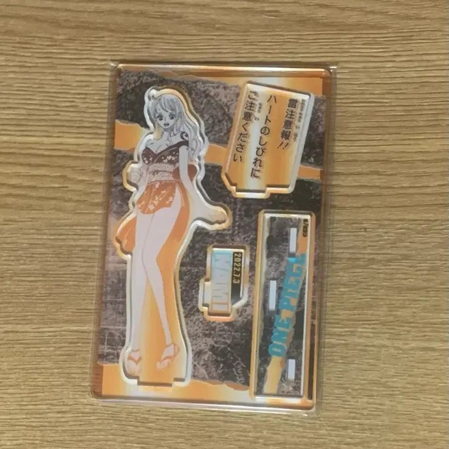 Nami Acrylic Dress for Collection & Display Unused