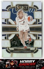 2024 Panini Select WNBA Basketball PYP Complete Your Set