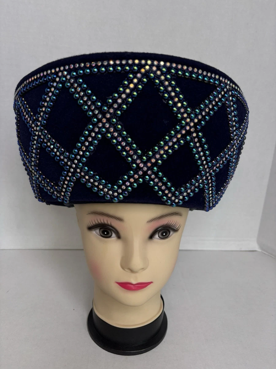 Jack McConnell Church Vintage Hats for Women for sale | eBay display picture 1