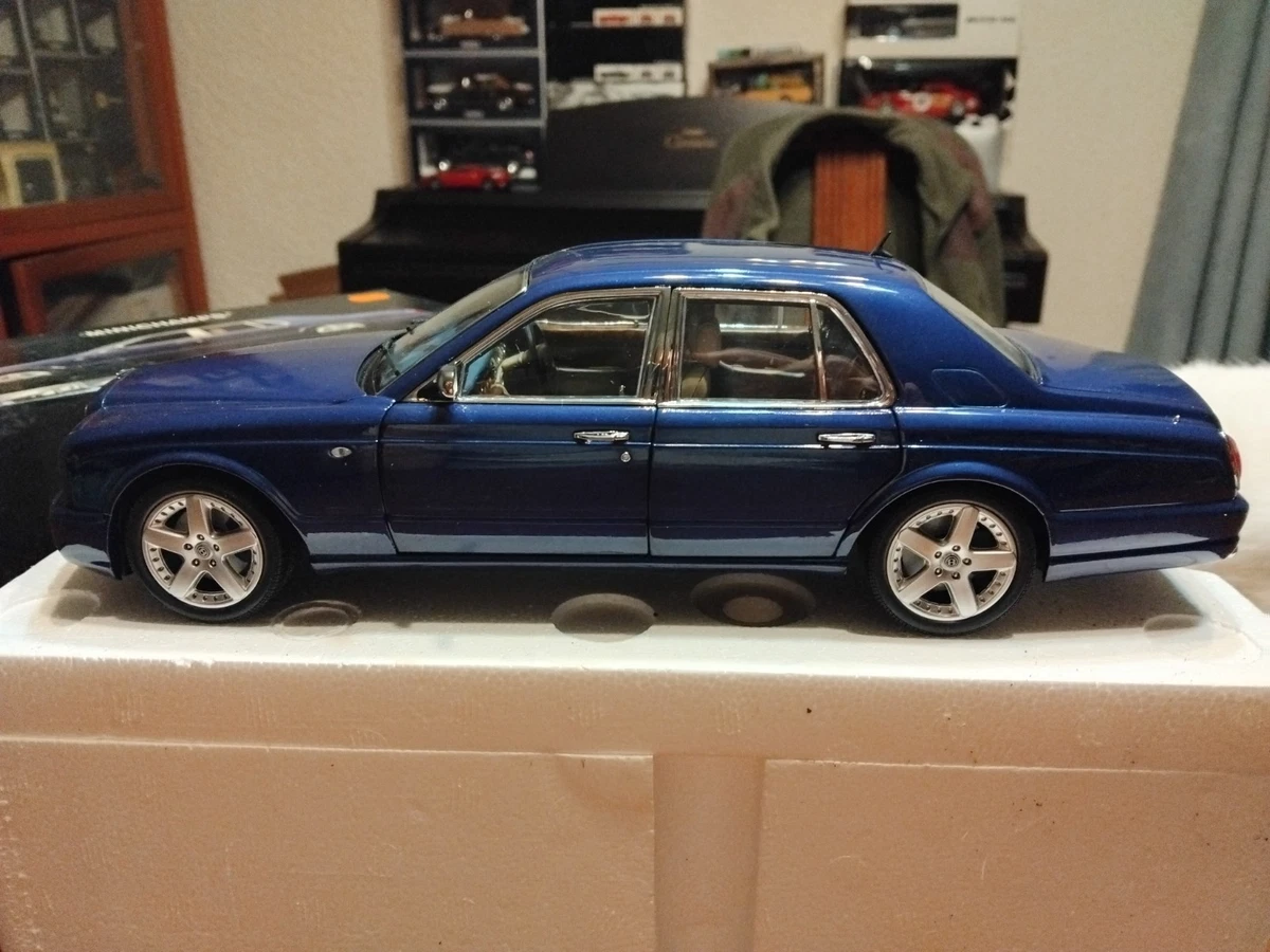 MINICHAMPS BENTLEY R-TYPE CONTINENTAL 1954 NOIR COMME NEUF EN BOÎTE