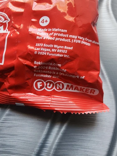 ROKIMOTO X MINISO OFFICIAL NYC Exclusive Leo Limited Edition Funmaker Inc