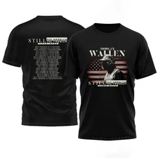 Morgan Wallen Still The Problem Tour 2026 T-Shirt