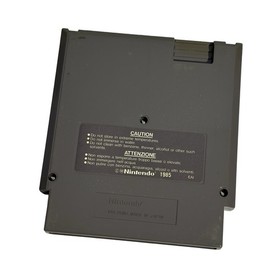 Blue Shadow NES PAL-A Cartridge Only Tested Working - Good Condition
