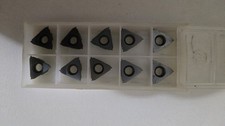 NTK Cutting Tools Carbide Grooving Insert QM3GTMX32075RT - 10 pcs
