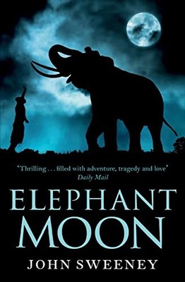 Elephant Moon by Sweeney, John 1909269107 FREE Shipping