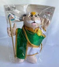 Dr Simi Original  Plush Doll Hypoallergenic Simi San Judas Tadeo  New