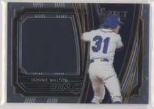 2020 Panini Select Rookie Jumbo Swatches Donnie Walton #RJS-DW no9
