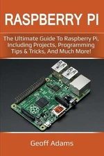 Geoff Adams Raspberry Pi (Paperback)