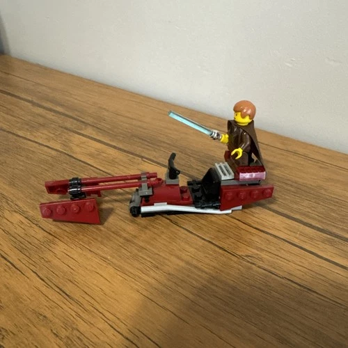 LEGO Star Wars Anakin Skywalker with Bike
