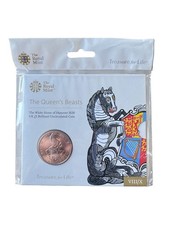 2020 Royal Mint White Horse of Hanover £5 BU Pack