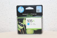 Hp Nr. 935XL Cyan (C2P24AE) Tintenpatrone Neu Rechnung Mwst