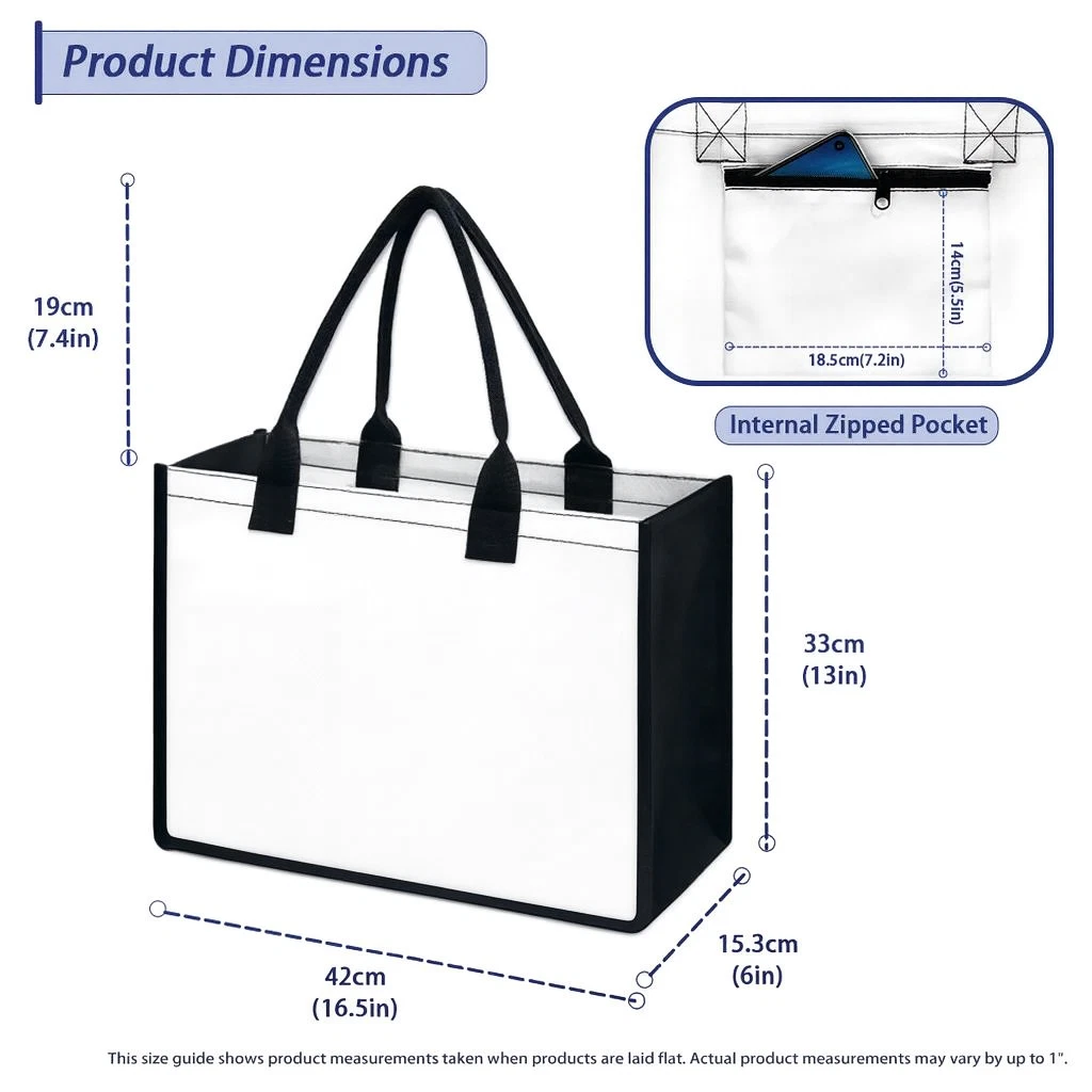 Tangled Canvas Tote Bag