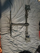 Dual Desktop Monitor Mount 14-27 Inch Computer Monitor Holder Arm