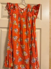 Matilda Jane Dress Let’s Go Together Girls Size 16