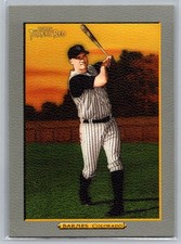 Clint Barmes 2006 Topps Turkey Red Colorado Rockies 388