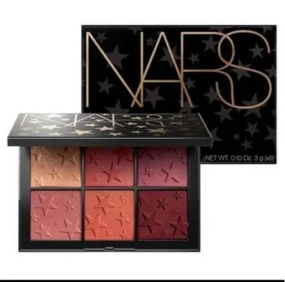 Limited Edition Nars Rising Star Cheek Palette Authentic