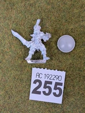 Warhammer Fantasy Citadel Marauder MB3 Dark Elf Elves Trooper GW OOP Metal