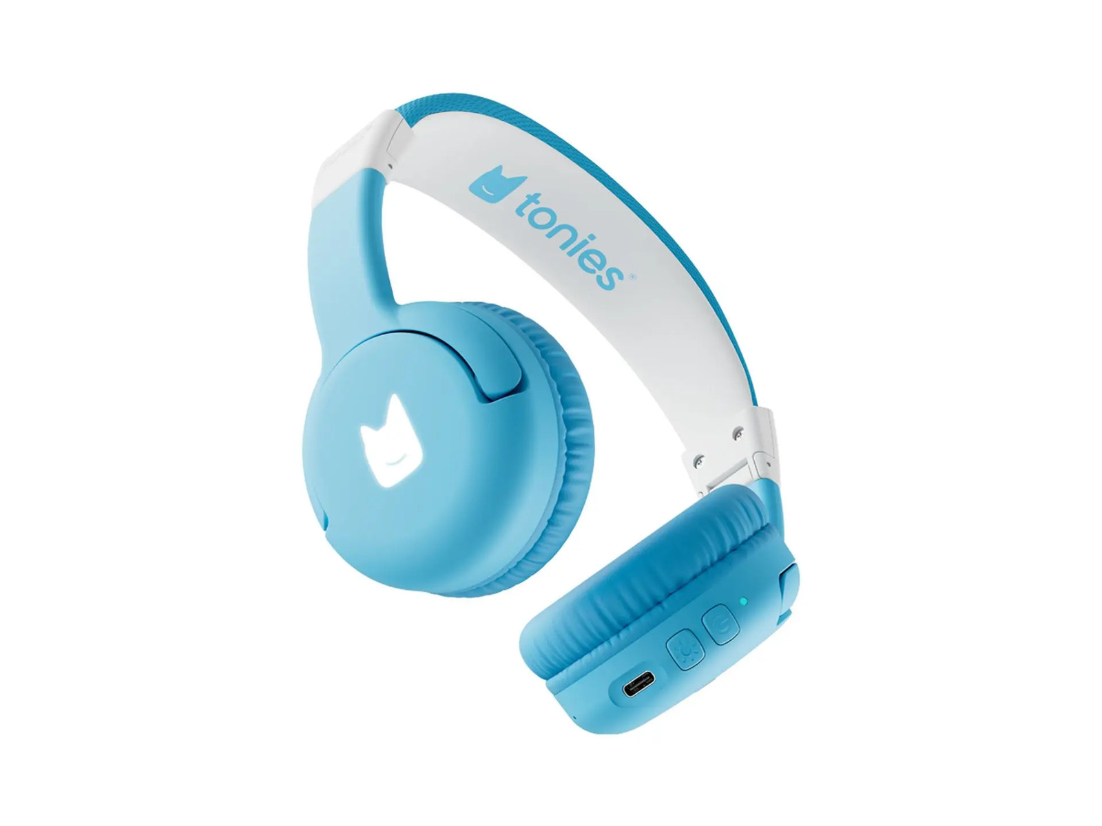 Bluetooth Kopfhörer - Himmelblau Tonie - Bild 7
