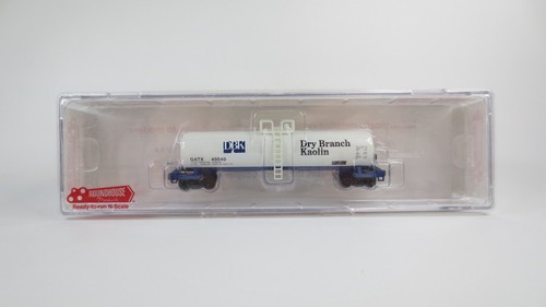 Roundhouse N 8282 Kesselwagen "DBK" GATX Neuwertig & OVP CH23816 | Zustand: Gebraucht
