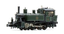FLEISCHMANN 'N' GAUGE 7819 CLASS GTL 4/4 0-8-0 '2560' LOCOMOTIVE