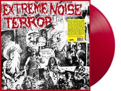 Extreme Noise Terror A Holocaust in Your Head (Vinyl) (US IMPORT)
