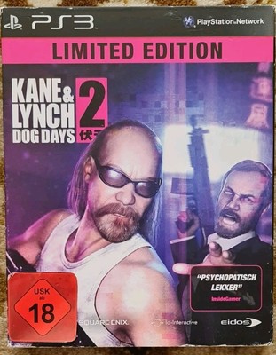 Kane & Lynch 2 PS 3