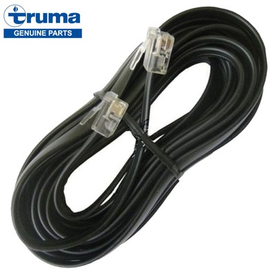 TRUMA CONTROL PANEL 6 M CABLE FOR I-NET iNET READY APPLIANCES CARAVAN
