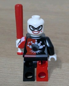 NEW LEGO - Figure - Super Hero - Harley Quinn Pigtails - 70906 70922