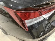 Passenger Front Knee Korea Built Fits 21-23 ELANTRA 4468860