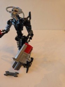 LEGO BIONICLE: Toa Nuparu (8913) 100% Complete, No Instructions-Read