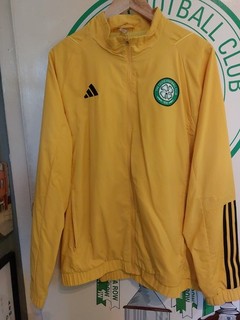 Celtic Fc Rare Jacket.