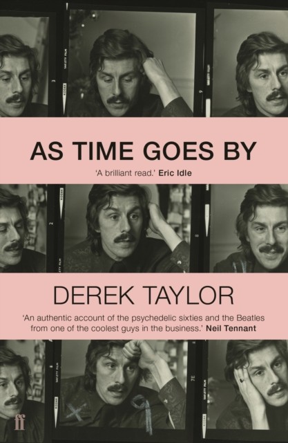 As Time Goes By by Derek Taylor (Paperback Book)