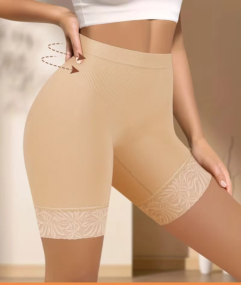 Damen Shapewear Strng Tanga Bauch Weg Unterwäsche Slp Höschen