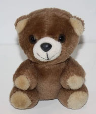 Similac Iron Rosco Teddy Bear 5" Formula Promo Plush Stuffed Animal Soft Toy Vtg