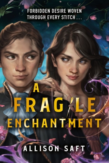 A Fragile Enchantment: the sweeping slow burn fantasy romance from the NYT best - Image 5