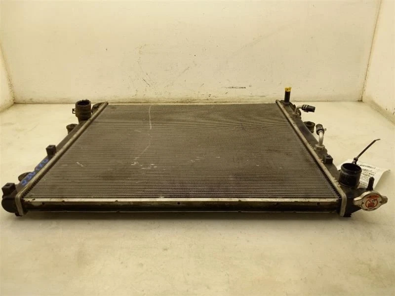 10-20 LEXUS GX460 4,6 L 4X4 EN MONTAJE RADIADOR  Foto 2 de 4