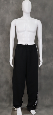 #ad #ad Champion Men#x27;s Big amp;Tall Powerblend Standard Fit Fleece Joggers 2XT Black $37.89