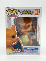 Funko Pop Games Pokemon Charizard #843