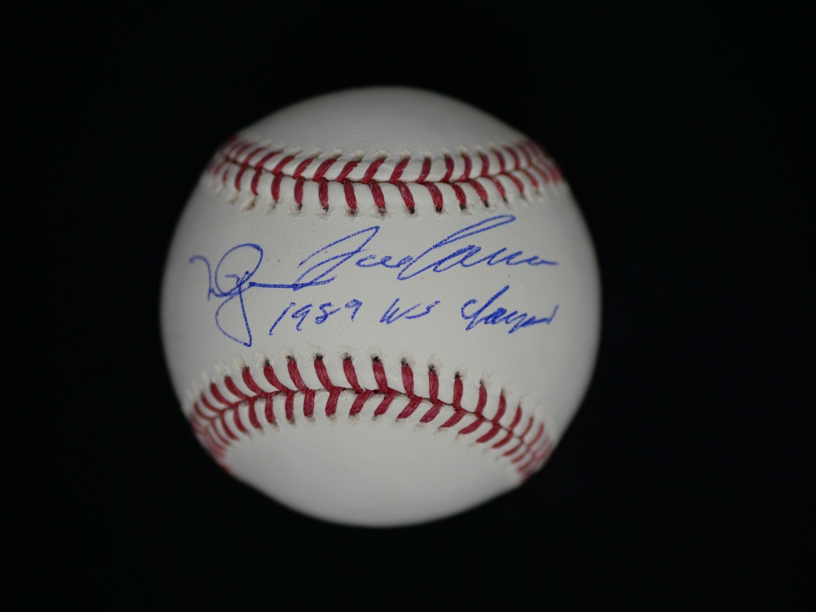 Mark McGwire Autographed Signed Oakland Athletics JOSE CANSECO DUAL OMLB BASEBALL W/ "1989 WS CHAMPS!" JSA COA 