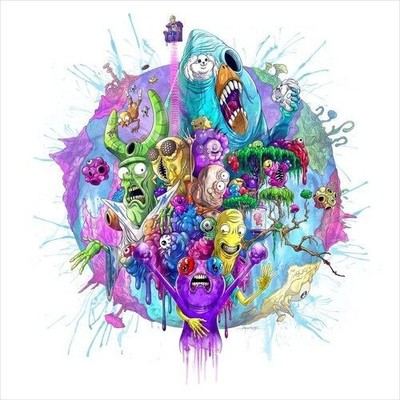 ASY SAAVEDRA - TROVER SAVES THE UNIVERSE - ORIGINAL GAMES SOUNDTRACK NEW VINYL