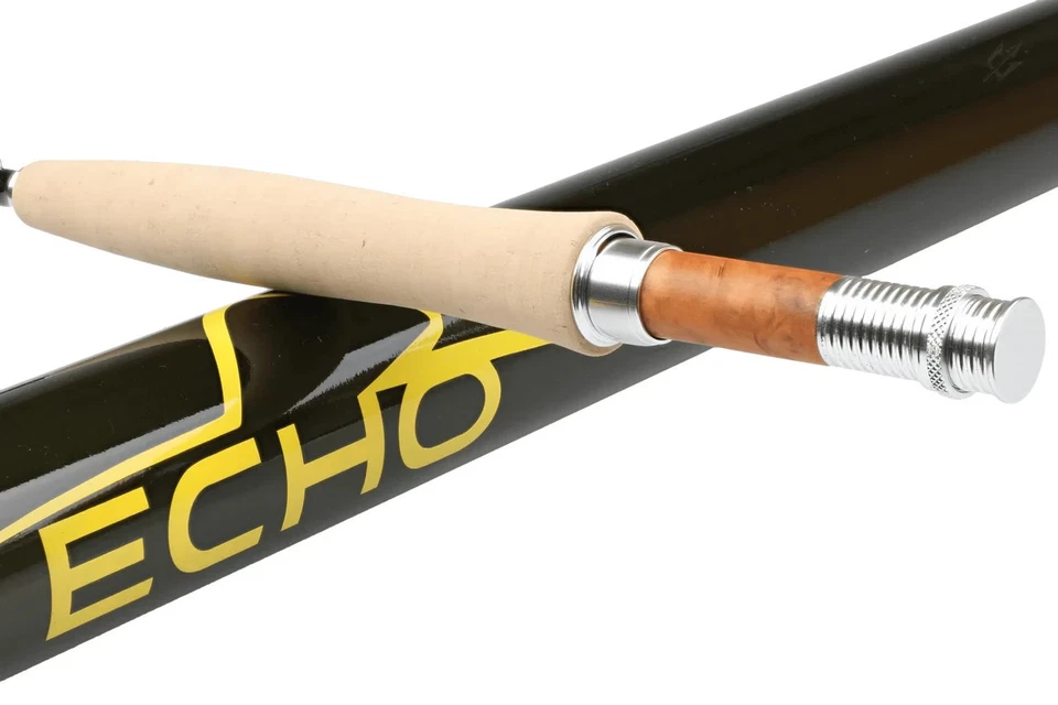 ECHO Trout X 9'0" #4 Fly Rod - Image 3 of 3